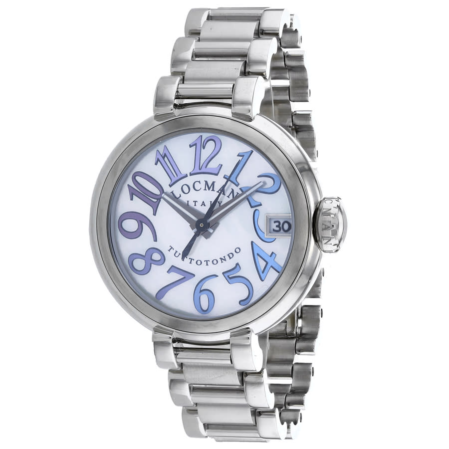 Locman Classic Quartz Mens Watch 350BMOPBLVT 177$