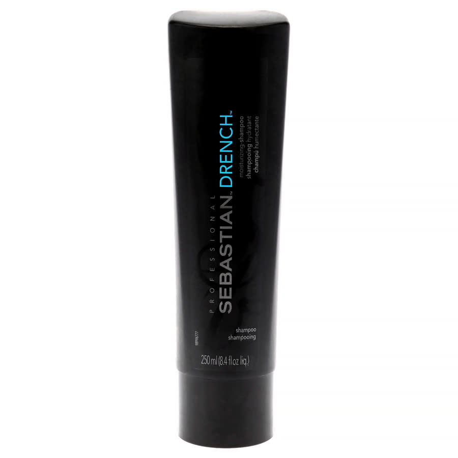 Sebastian Drench Moisturizing Shampoo 8.4 oz Hair Care 843711253590