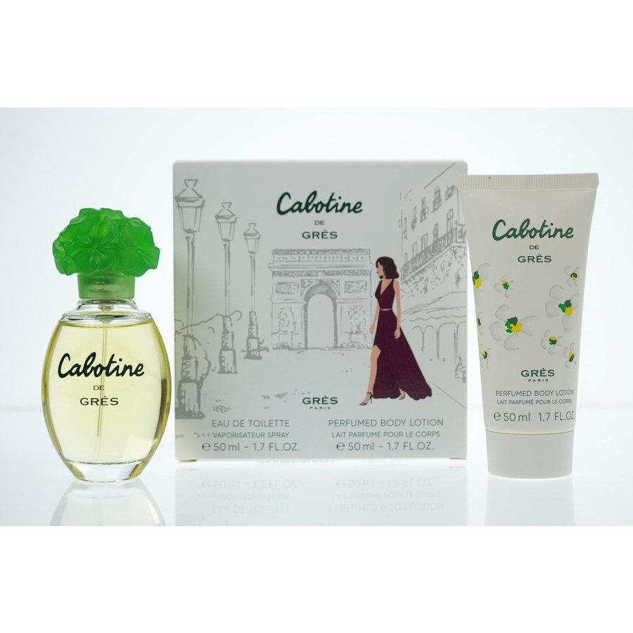 Gres Ladies Cabotine Gift Set Fragrances 7640171193496 14$