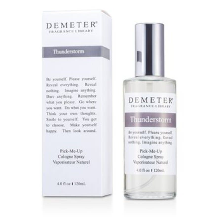 Demeter Unisex Thunderstorm EDC Spray 42 oz Fragrances 648389825380 25$