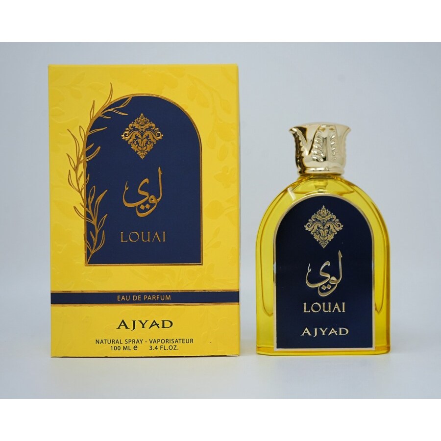 Ajyad Ladies Louai EDP Spray 3.4 oz Fragrances 6292257645613