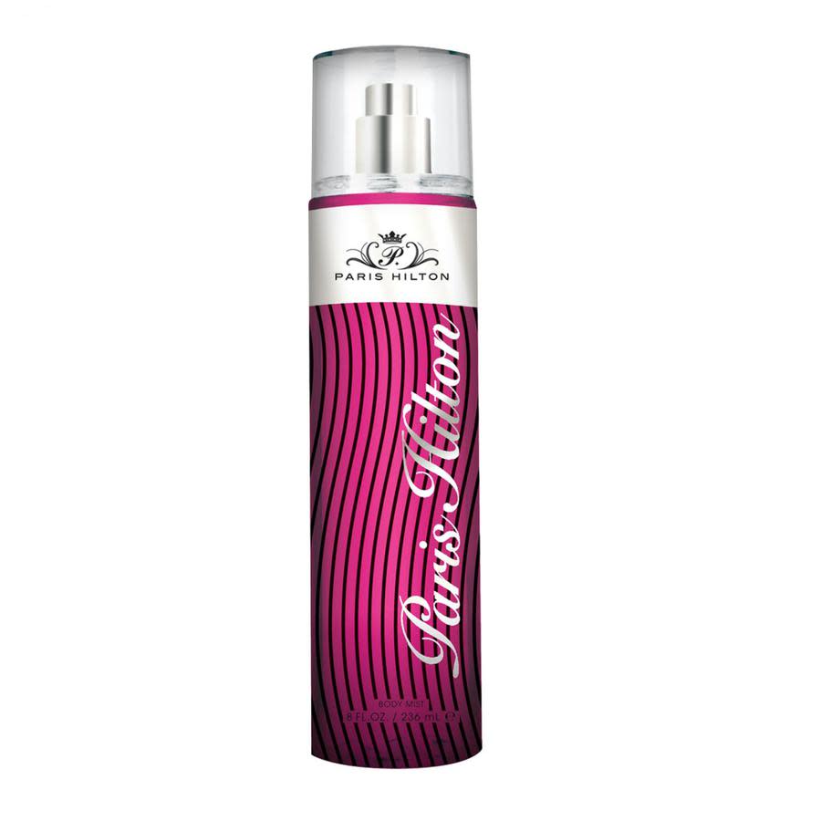 Paris Hilton Ladies Paris Hilton Body Mist 8 oz Fragrances 883991072030 12$