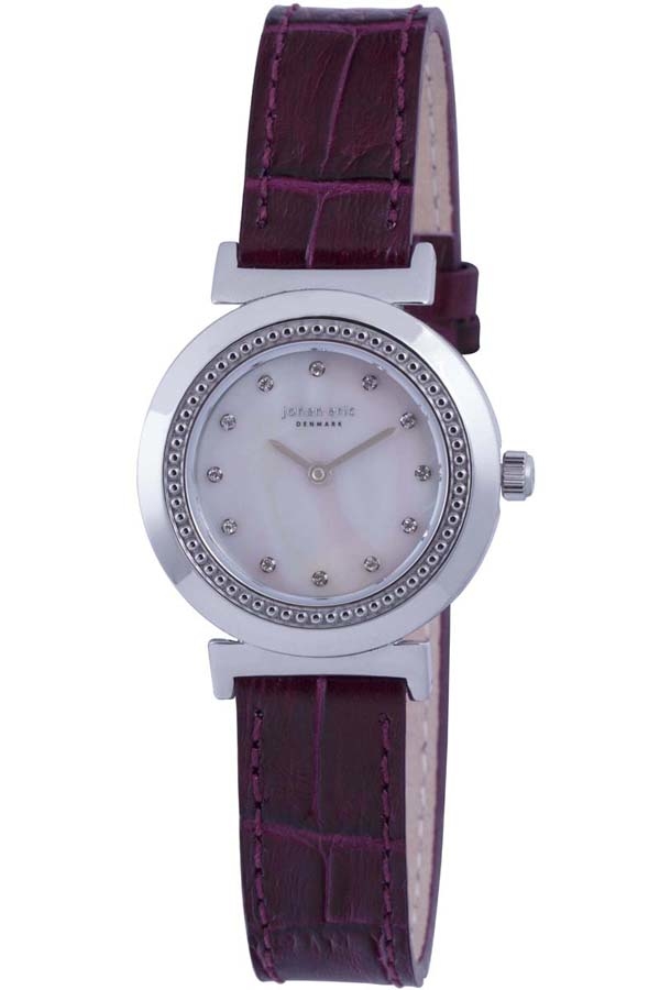 Johan Eric Djursland Ladies Watch JE1200-04-001 120$