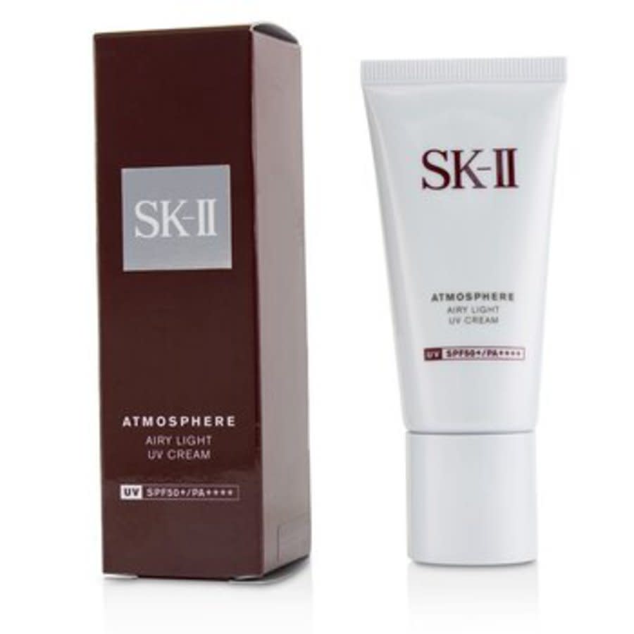 SK-II Unisex Atmosphere Airy Light UV Cream SPF50 PA 10 oz Skin Care 4979006078480 50$
