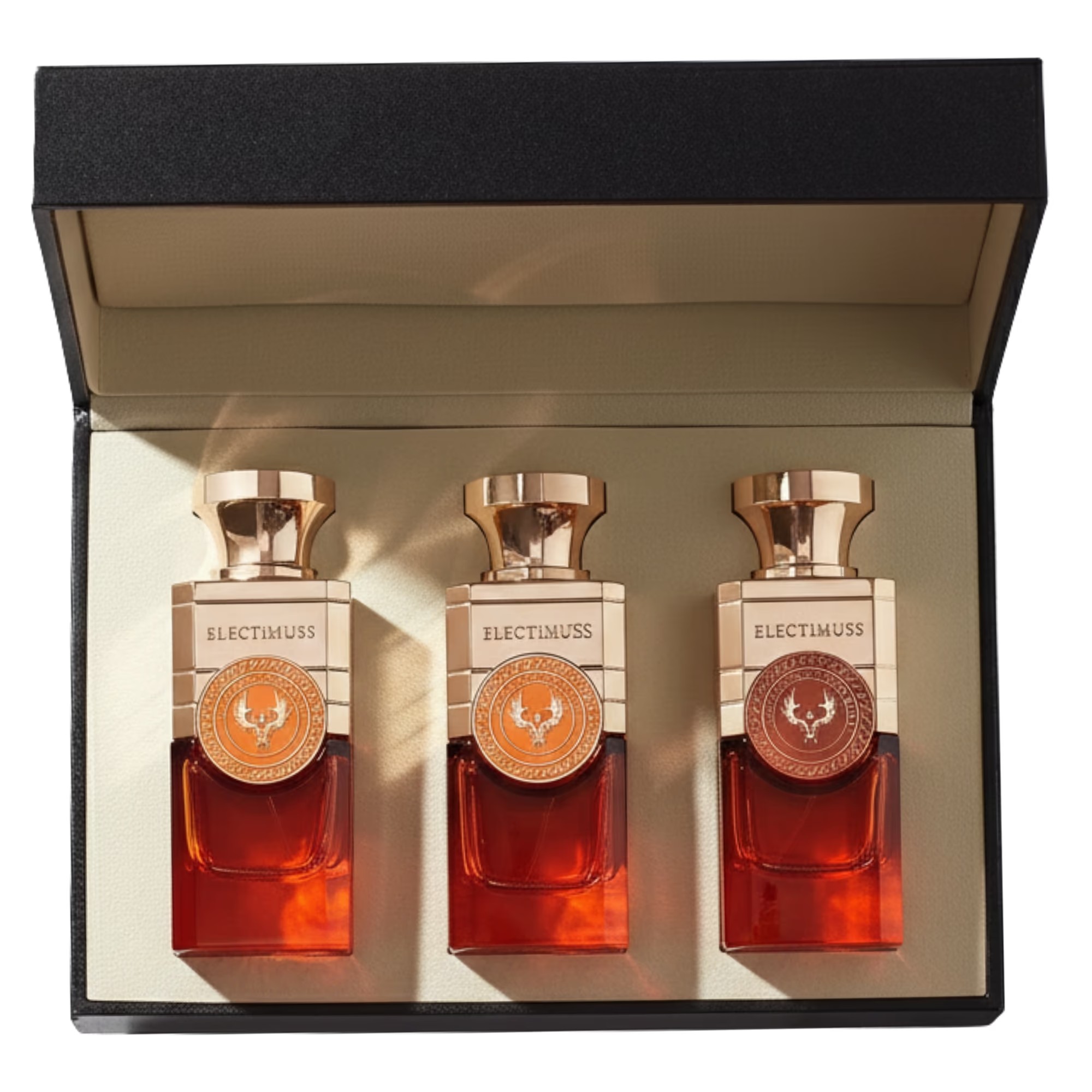 Electimuss Fragrances Gourmand Lover 3pcs Pure Parfum Gift Set Fragrances 5060485384311