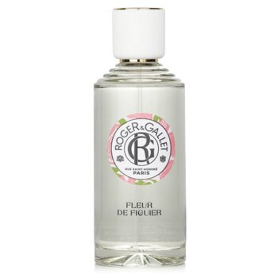 Roger Gallet Fleur De Figuier Wellbeing Fragrant Water 100Ml 33Oz 40$