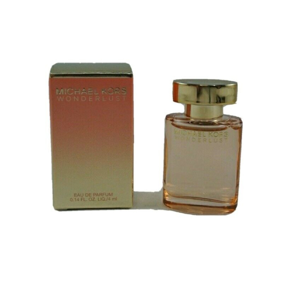 Michael Kors Ladies Wonderlust EDP Spray 0.14 oz Fragrances 022548424742