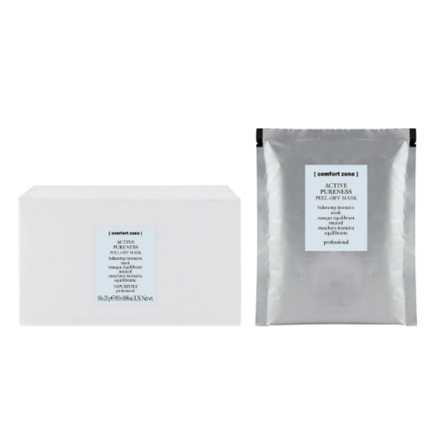 Comfort Zone Active Pureness Peel-Off Mask Skin Care 8004608506225