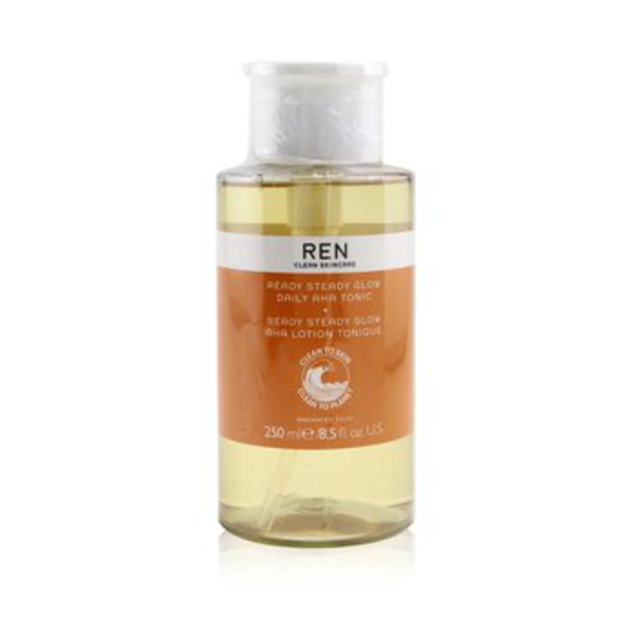 REN Unisex Ready Steady Glow Daily AHA Tonic 85 oz Skin Care 5060389246951 25$