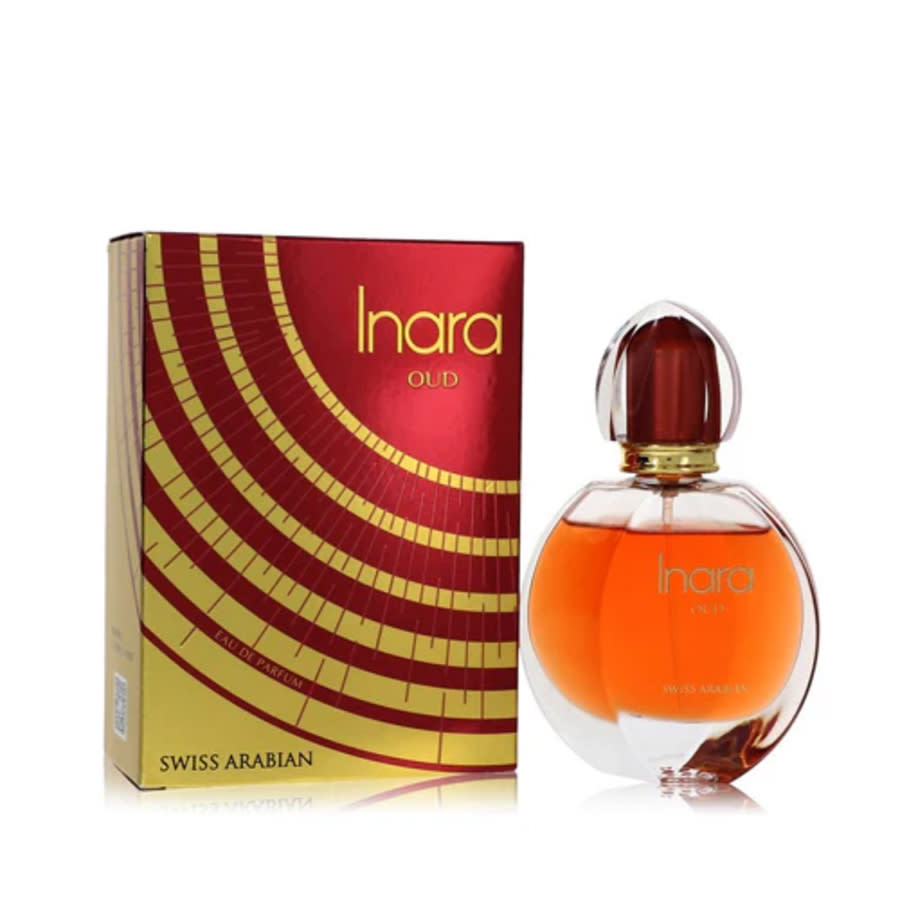 Swiss Arabian Ladies Inara Oud EDP Spray 186 oz Tester Fragrances 0648052915732 18$