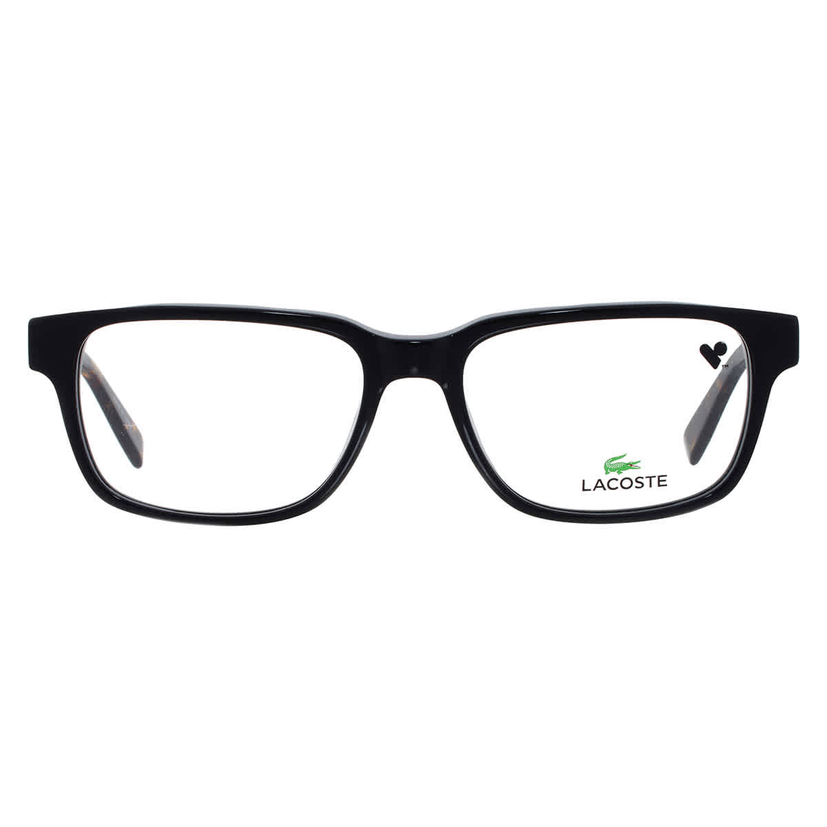 Lacoste Demo Sport Mens Eyeglasses L2910 001 55 30$