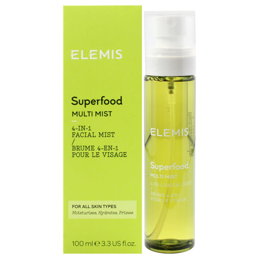 Elemis Ladies Superfood Multi Mist Mist 33 oz Skin Care 641628401581 35$