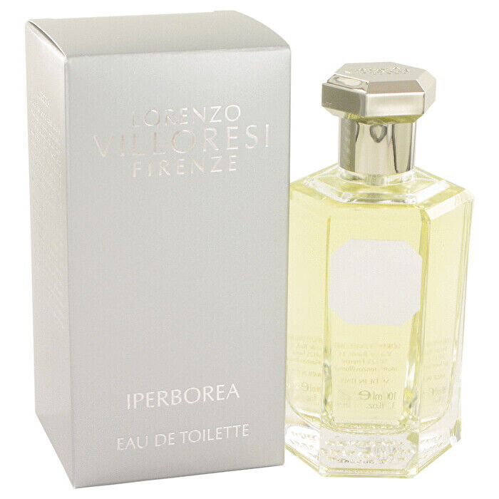 Lorenzo Villoresi Firenze Unisex Iperborea EDT Spray 3.4 oz Fragrances 8028544102440
