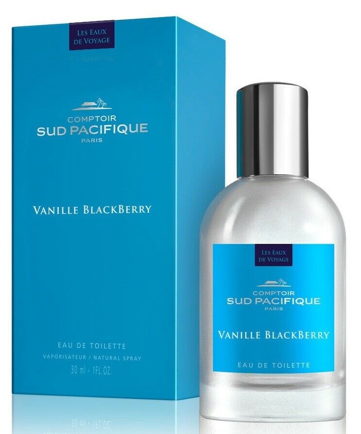 Comptoir Sud Pacifique Ladies Vanille Blackberry EDT Spray 10 oz Fragrances 0708123538089 30$
