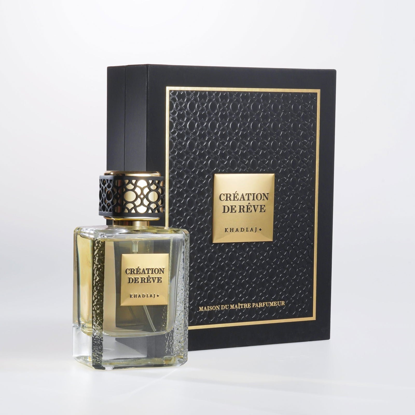 Khadlaj Unisex Maison Creation De Reve EDP Spray 34 oz Fragrances 6291107976037 35$