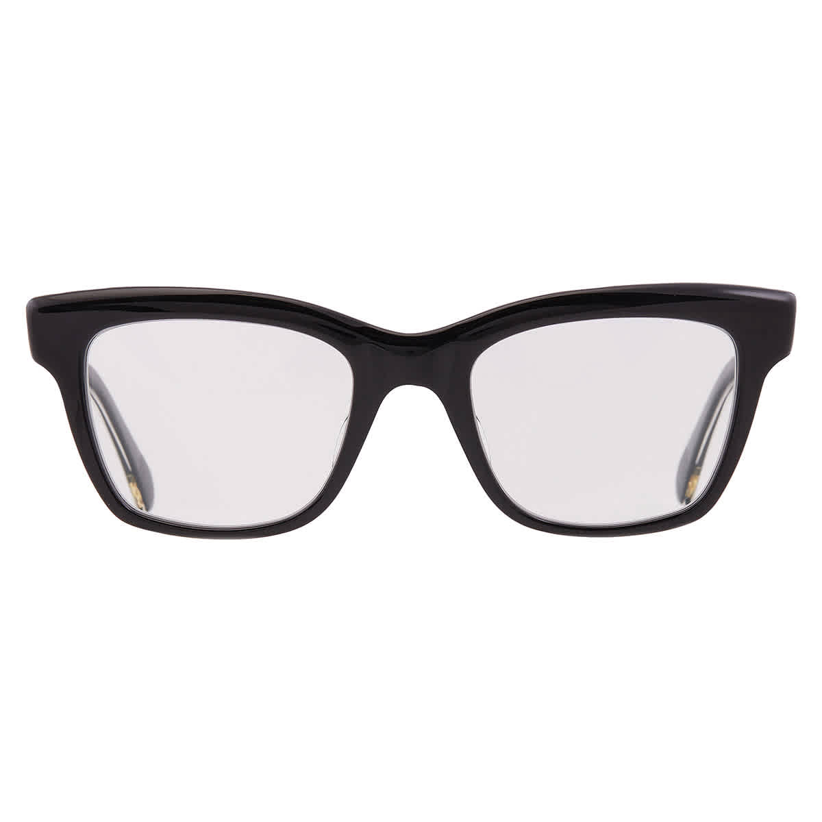 Mr Leight LOLITA C Demo Cat Eye Ladies Eyeglasses ML1041 BK-PLT 48 98$