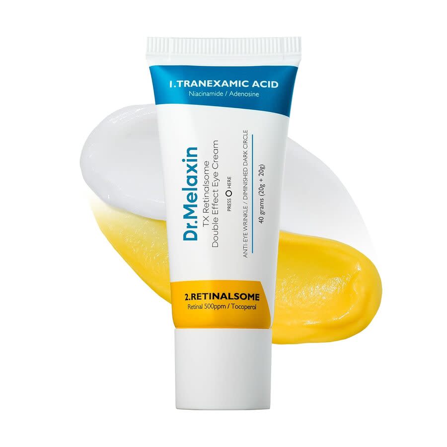 Dr.Melaxin TX Retinalsome Double Effect Eye Cream 1.41 oz Skin Care 8809886481840