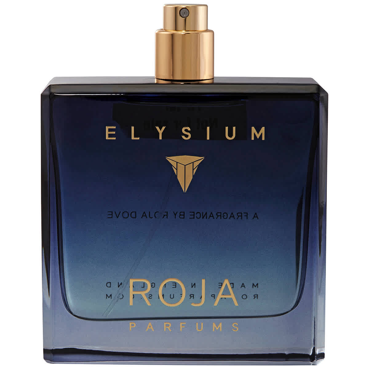 Roja Parfums Mens Elysium EDP Spray 34 oz Tester Fragrances 5060399671330 150$