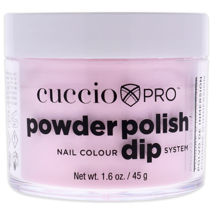 Cuccio Ladies Pro Powder Polish Nail Colour Dip System Powder 16 oz Texas Rose Nails 012443100841 15$