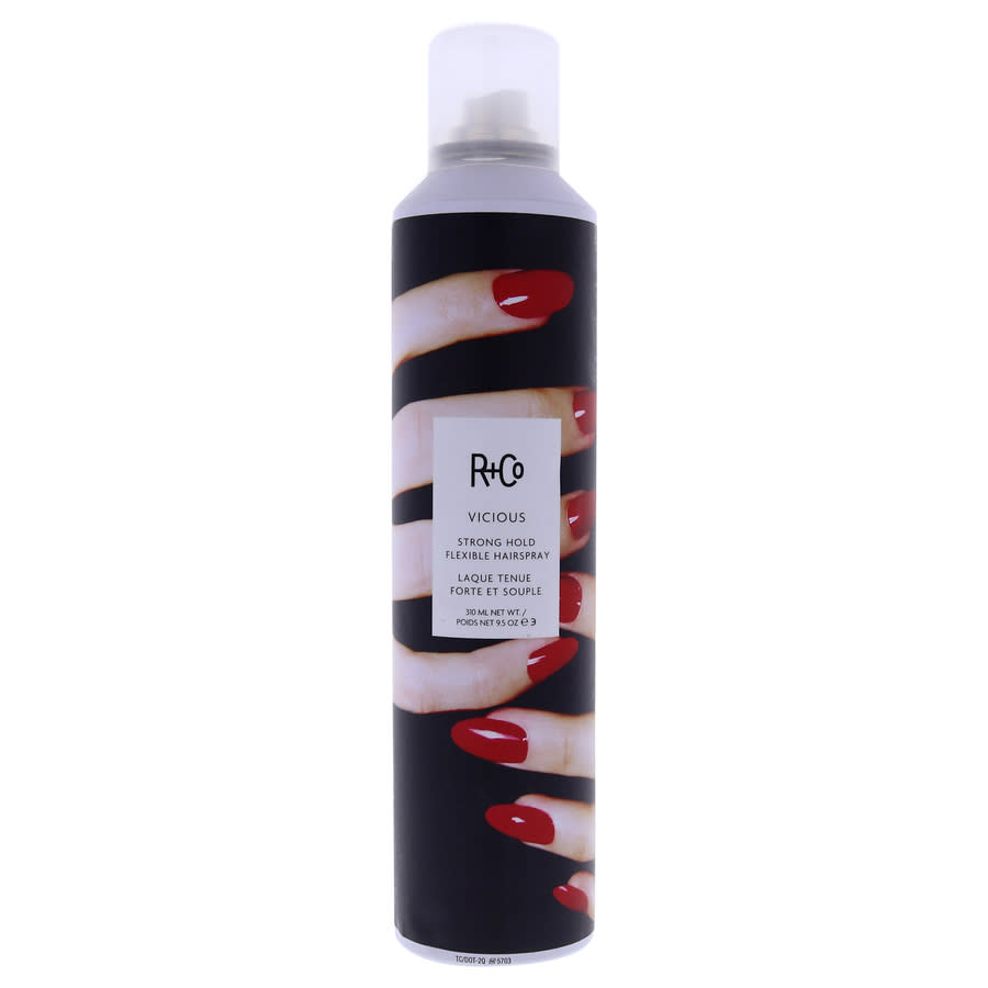 R+Co Vicious Strong Hold Flexible Hairspray 9.5 oz Hair Care 810374020821