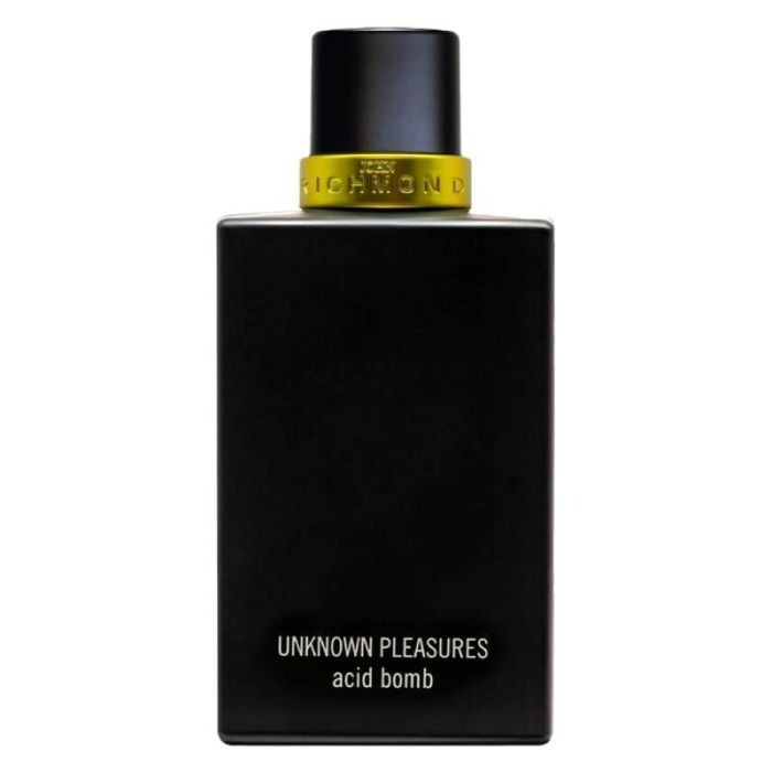 John Richmond Unisex Unknown Pleasures Acid Bomb EDP 34 oz Fragrances 8011889624012 29$