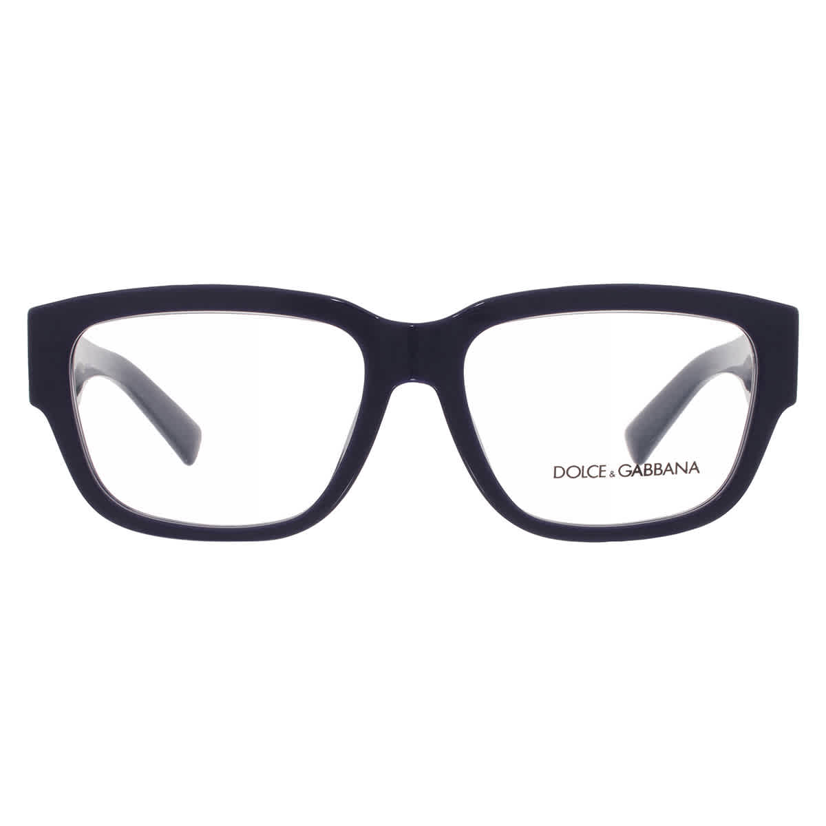 Dolce and Gabbana Demo Square Mens Eyeglasses DG3423 3094 57 135$