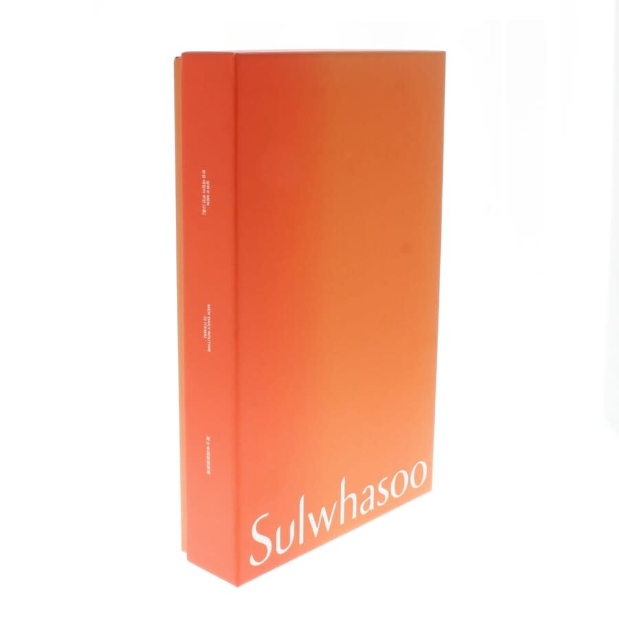 Sulwhasoo Mens Men Daily Routine Skincare Skin Care 8809925132894