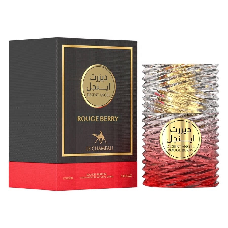 Le Chameau Ladies Desert Angel Rouge Berry EDP Spray 3.4 oz Fragrances 6294021904780