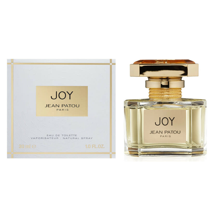 Jean Patou Ladies Joy EDT Spray 1 oz Fragrances 737052930763