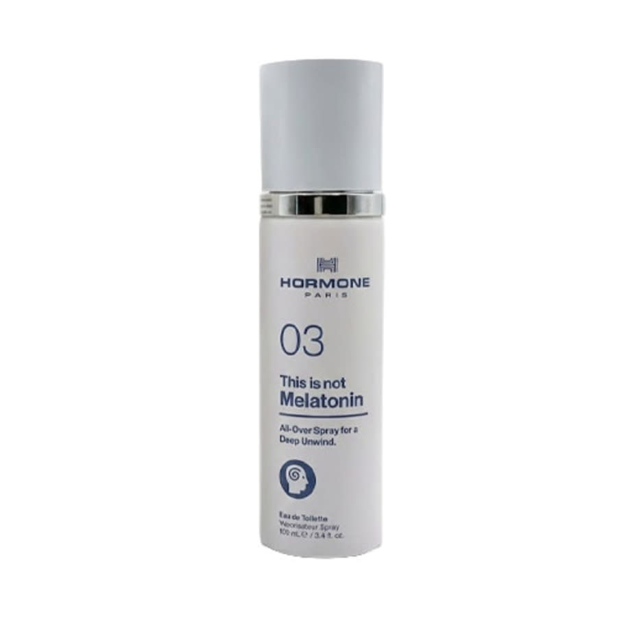 Hormone Unisex This Is Not Melatonin 03 EDT Spray 338 oz Tester Fragrances 3770029045739 43$