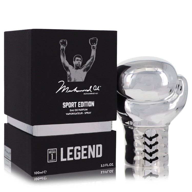 Muhammad Ali Mens Legend Round 1 EDP 34 oz Fragrances 706502416959 14$