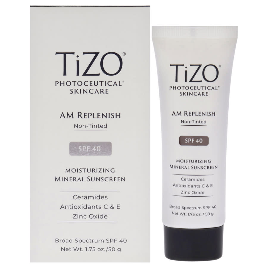 Tizo Ladies Photoceutical AM Replenish SPF 40 - Non-Tinted 17 oz Skin Care 358892107506 30$