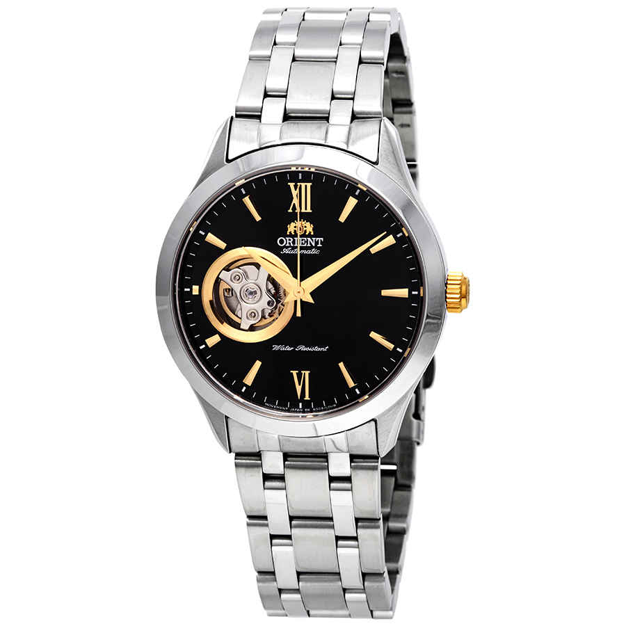 orient automatic black