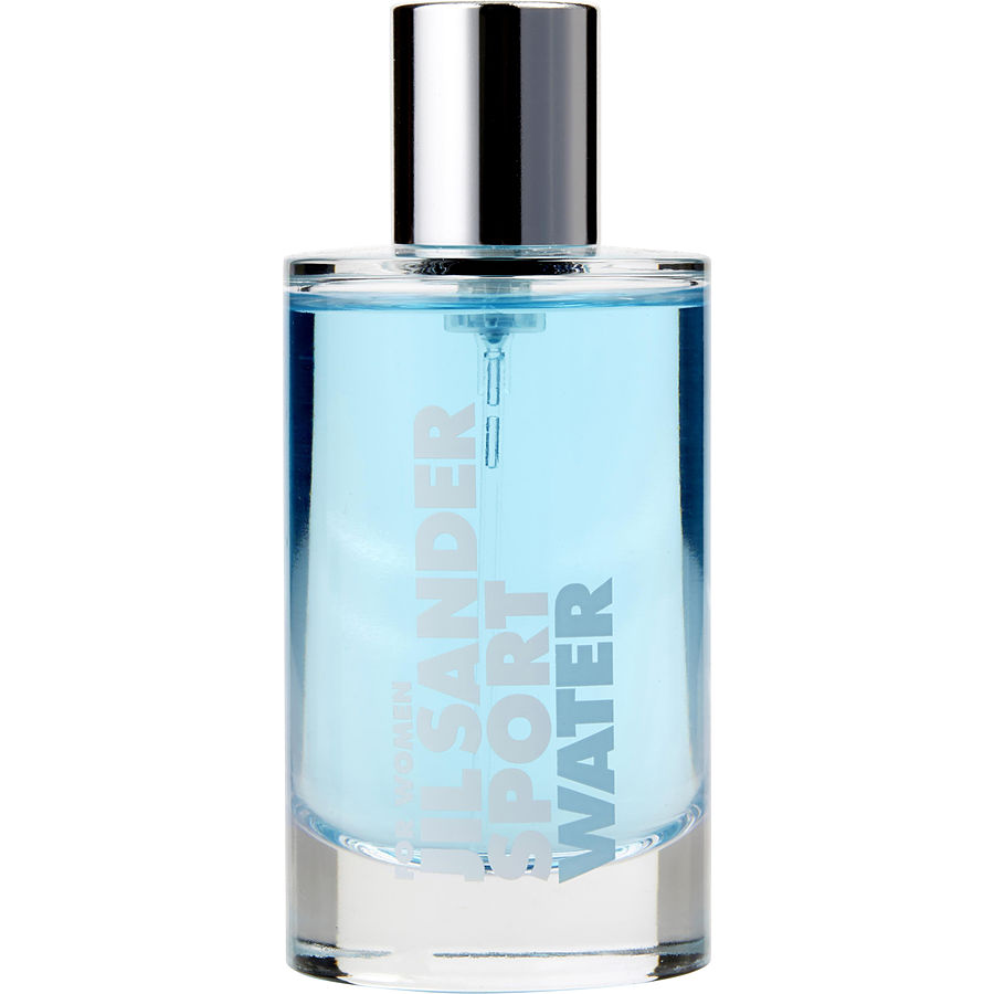 Jil Sander Ladies Sport Water EDT Spray 17 oz Tester Fragrances 3607340144271 15$