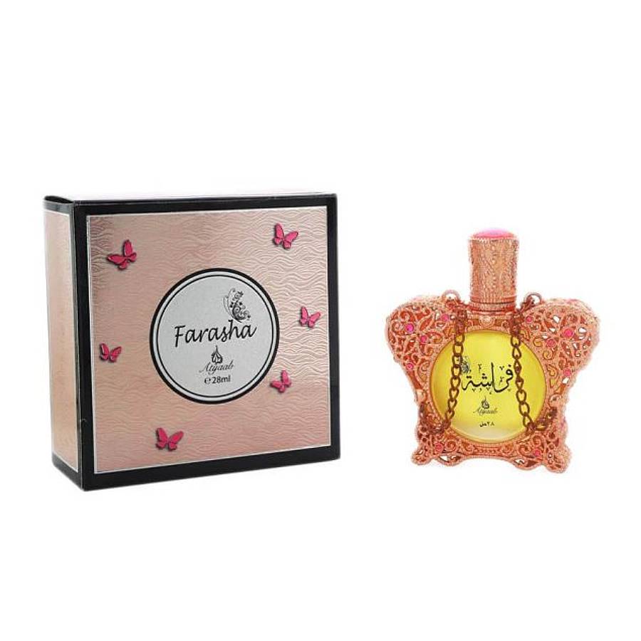 Ladies Farasha Perfume Oil 094 oz Fragrances 6291107972947 15$