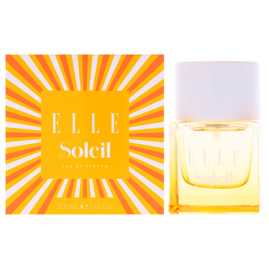 Elle Ladies Soleil EDP Spray 1 oz Fragrances 5060539183358