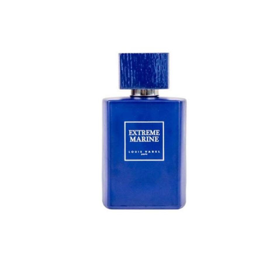 Louis Varel Mens Extreme Marine Eau De Parfum EDP Splash 3.3 oz Fragrances 3760762634055