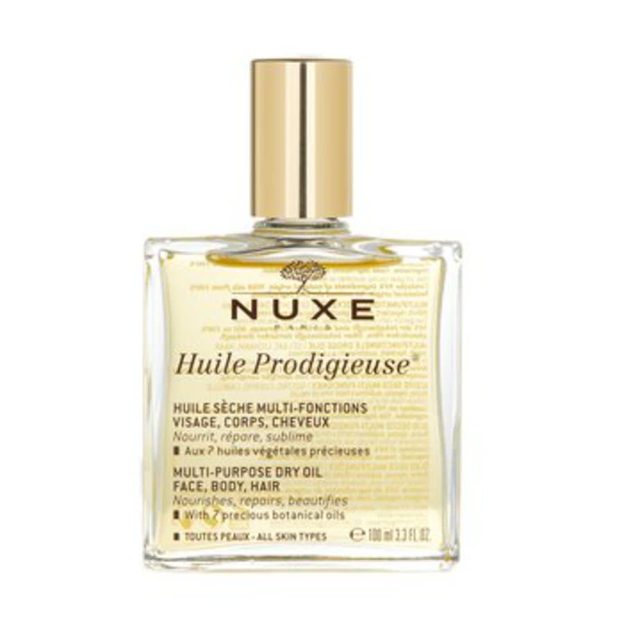 Nuxe Huile Prodigieuse Multi Usage Dry Oil 33 oz Bath Body 3264680011016 35$
