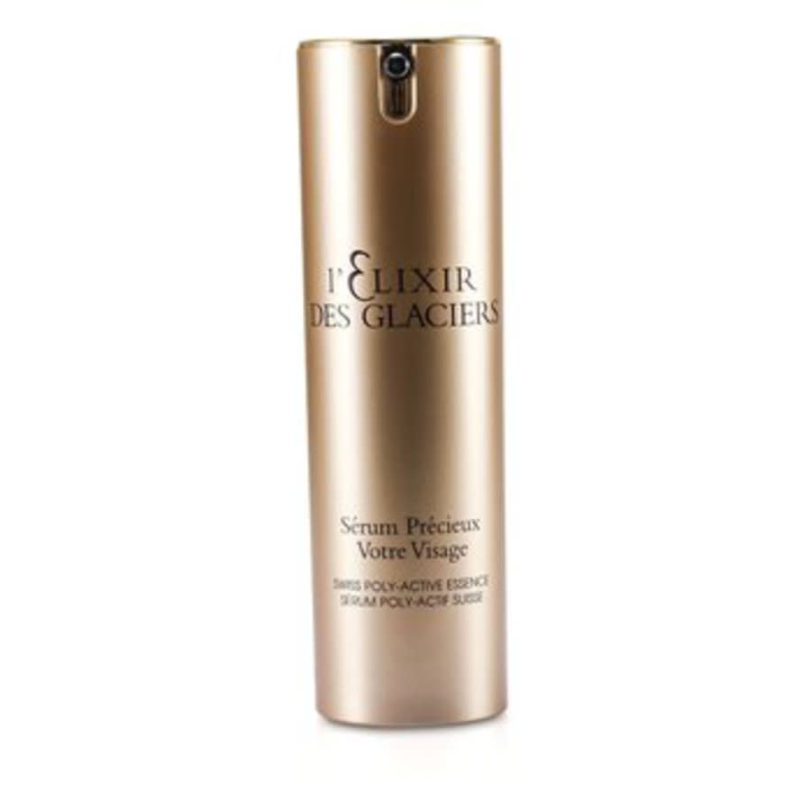 Valmont - Elixir Des Glaciers Serum Precieux Votre Visage - Swiss Poly-Active Essence New Packing 30ml1oz 430$