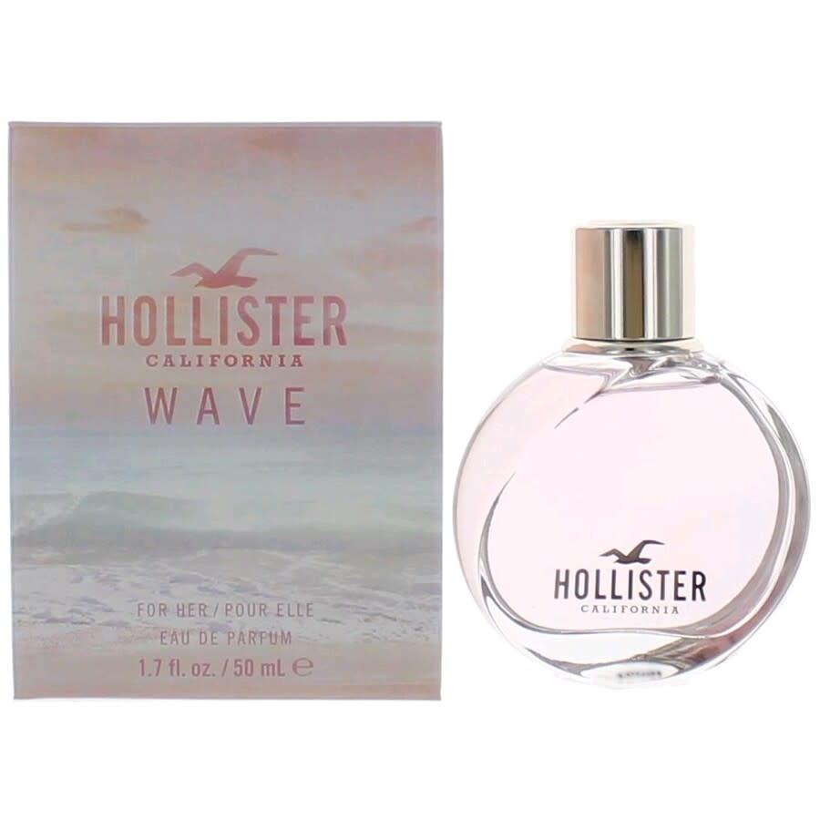 Hollister Ladies Wave for Her EDP Spray 17 oz Fragrances 0818253564961 15$