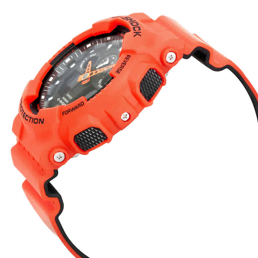 casio g shock analog and digital