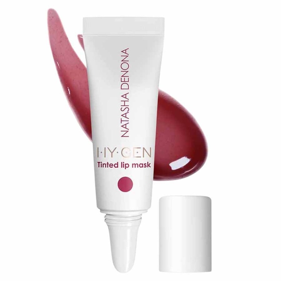 Natasha Denona Ladies Hy-Gen Tinted Lip Mask 041 oz Berry Bliss Mauve Makeup 7290113705609 25$
