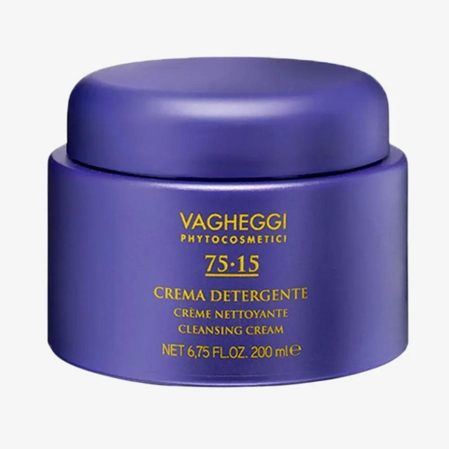 Vagheggi 75-15 Cleansing Cream 6.75 oz Skin Care 8051093077518
