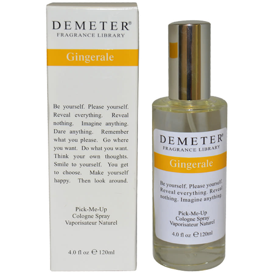 Gingerale by Demeter for Women - 4 oz Cologne Spray 24$