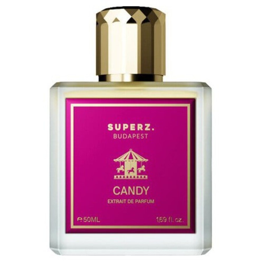 Superz. Ladies Candy Extrait de Parfum Spray 1.7 oz Fragrances 5999574980045