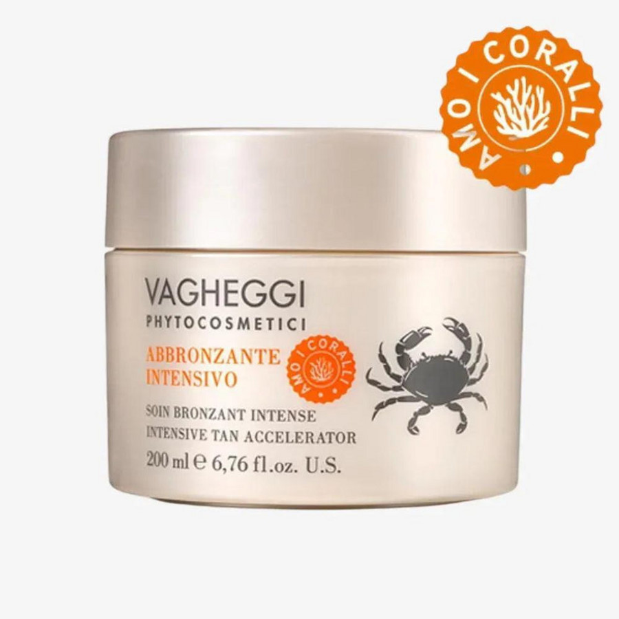 Vagheggi Intensive Tan Accelerator 6.76 oz Bath & Body 8051093077686