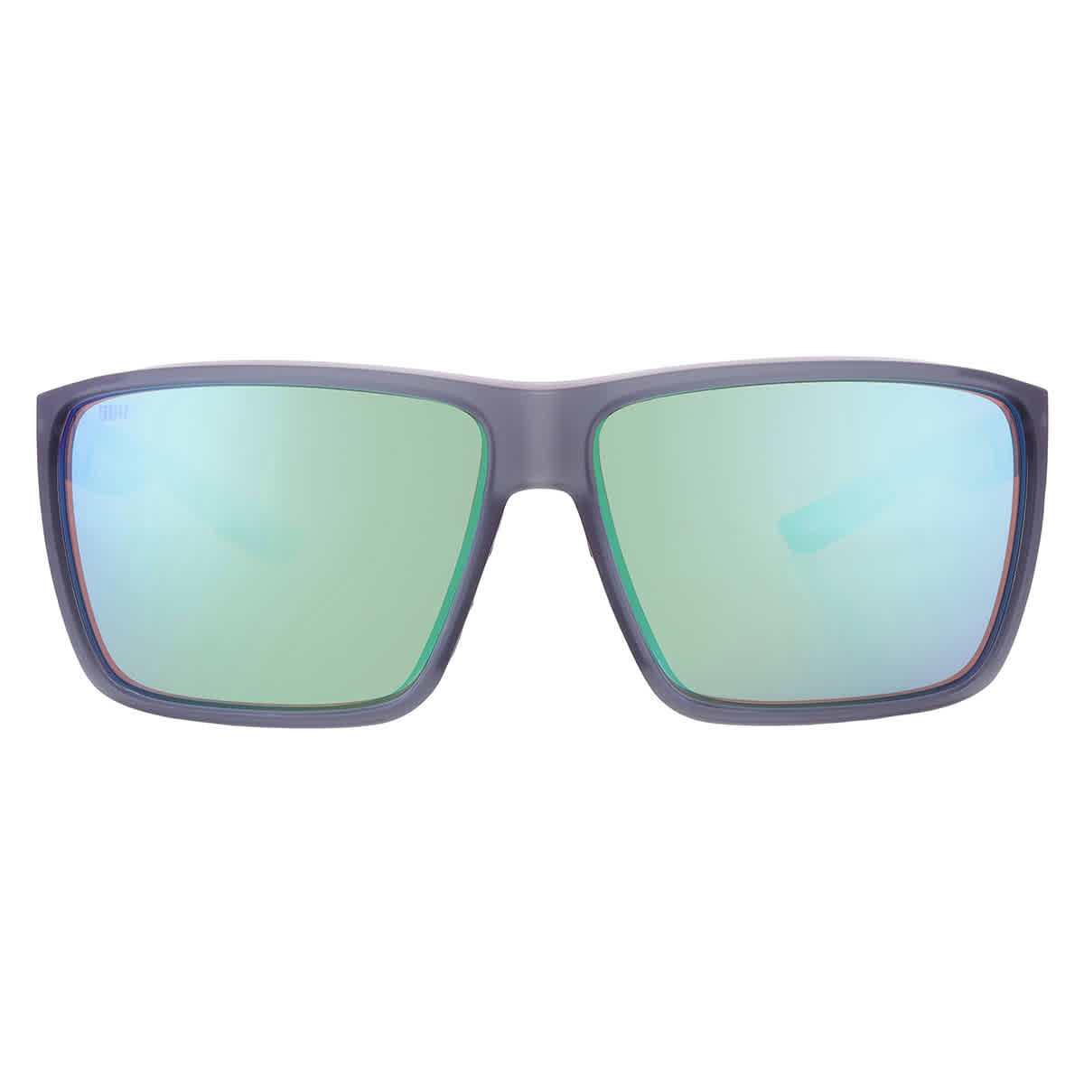 Costa Rincon II 580G Polarized Sunglasses, in Matte Smoke Crystal Frame/Green Mirror Lens | by West Marine
