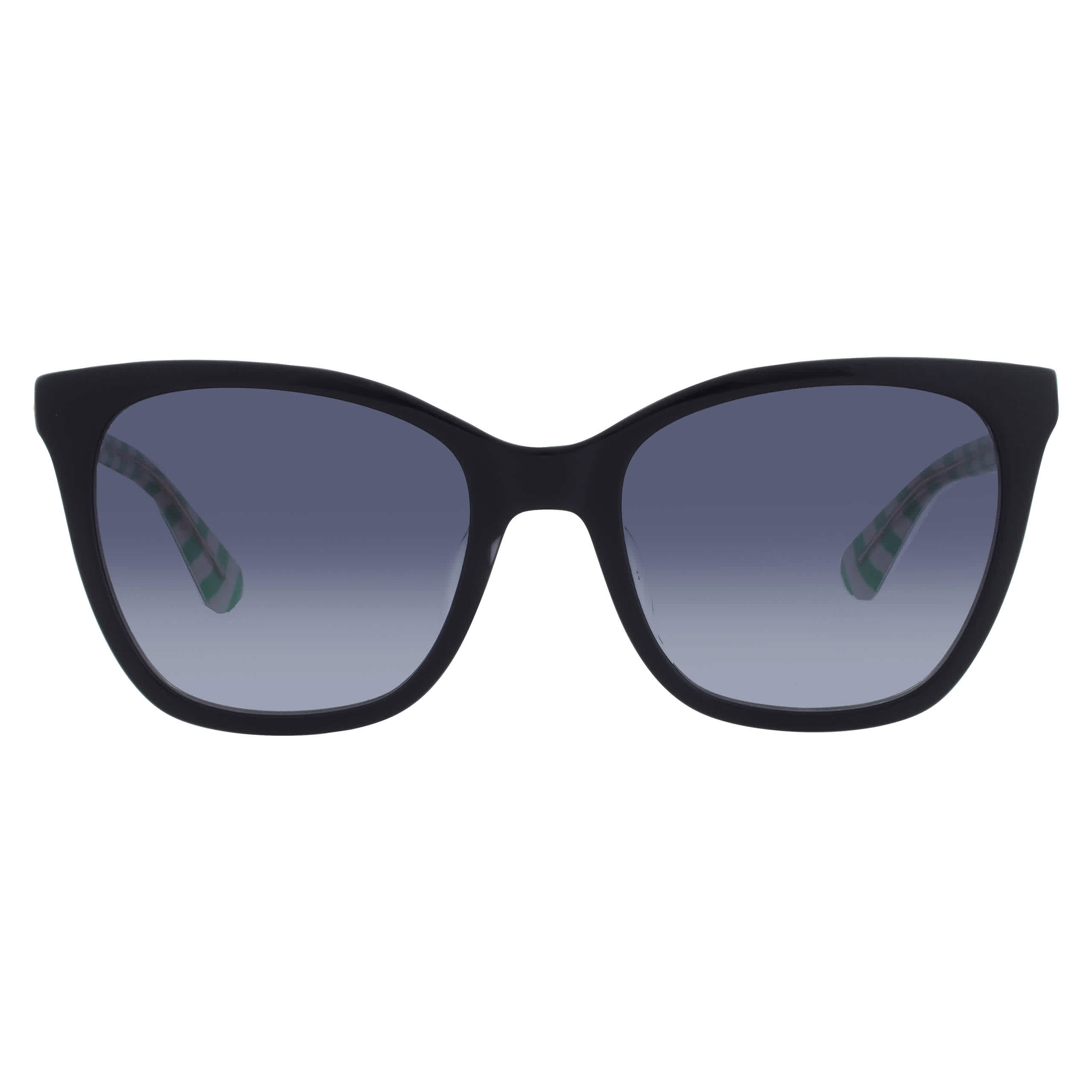 Kate Spade Dark Gray Shaded Butterfly Ladies Sunglasses DESI/F/S 0807/9O 55