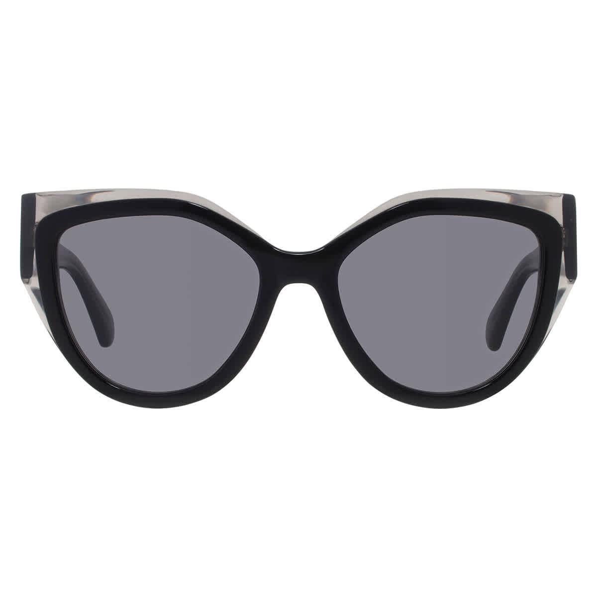 Salvatore Ferragamo SF2004S 024 Women’s Sunglasses Black Size 53