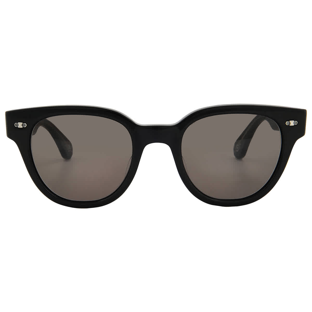 Preloved - Garrett Leight ML204748BKPWLAVA Sunglasses — Black